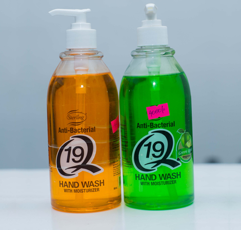 Sterling Anti-bacterial (Hand Wash)